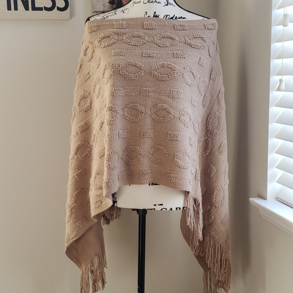 Beautiful Poncho
